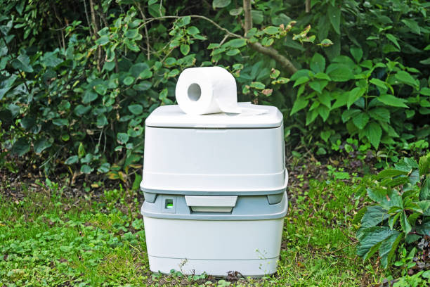 Portable Toilet Options We Offer in Turtle Creek, PA